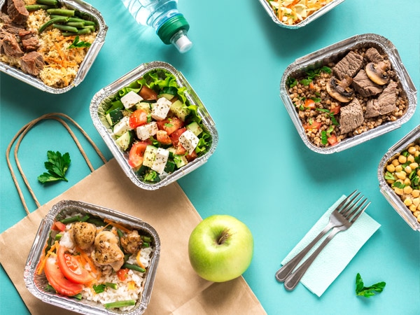 外带订餐免费停车