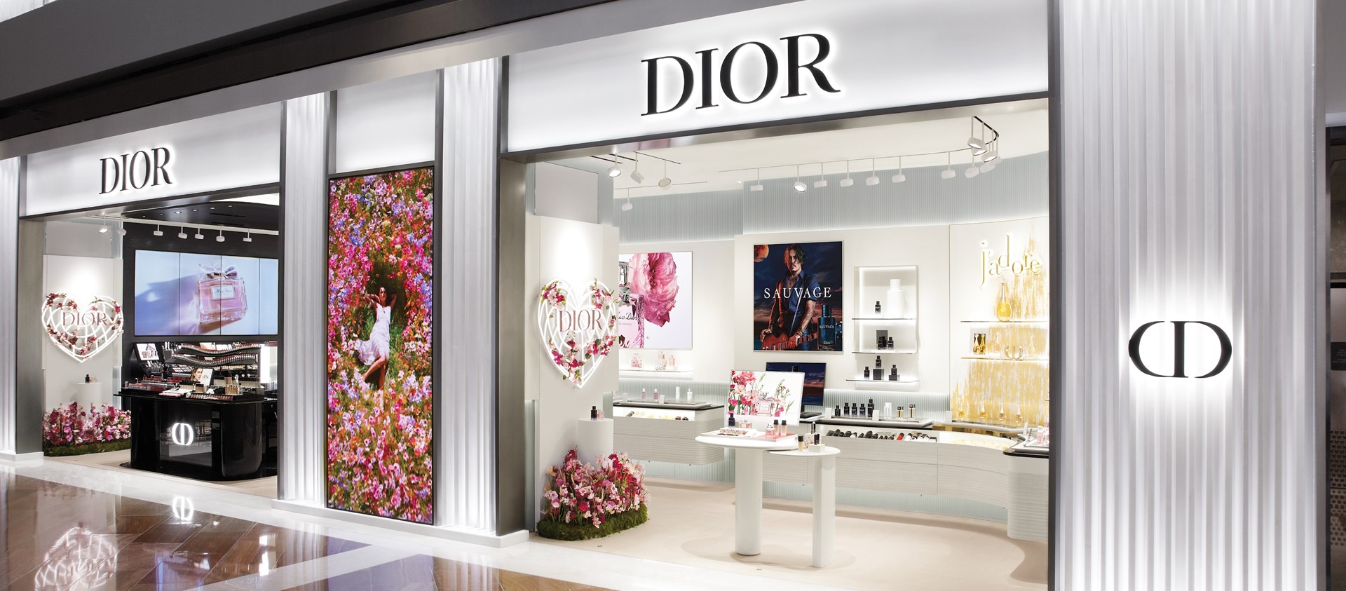 Dior Beauty | ç¾å®¹æ¤è¤ | æ»¨æµ·æ¹¾éæ²åéº