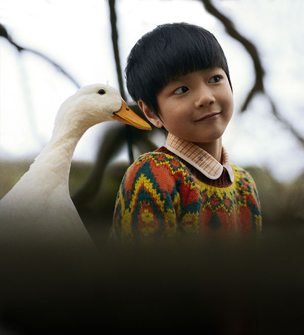 古驰童装 (Gucci Kids)