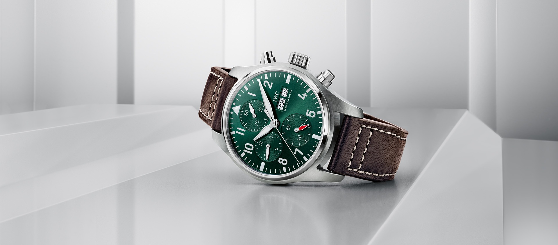 IWC 万国表 (IWC Schaffhausen)