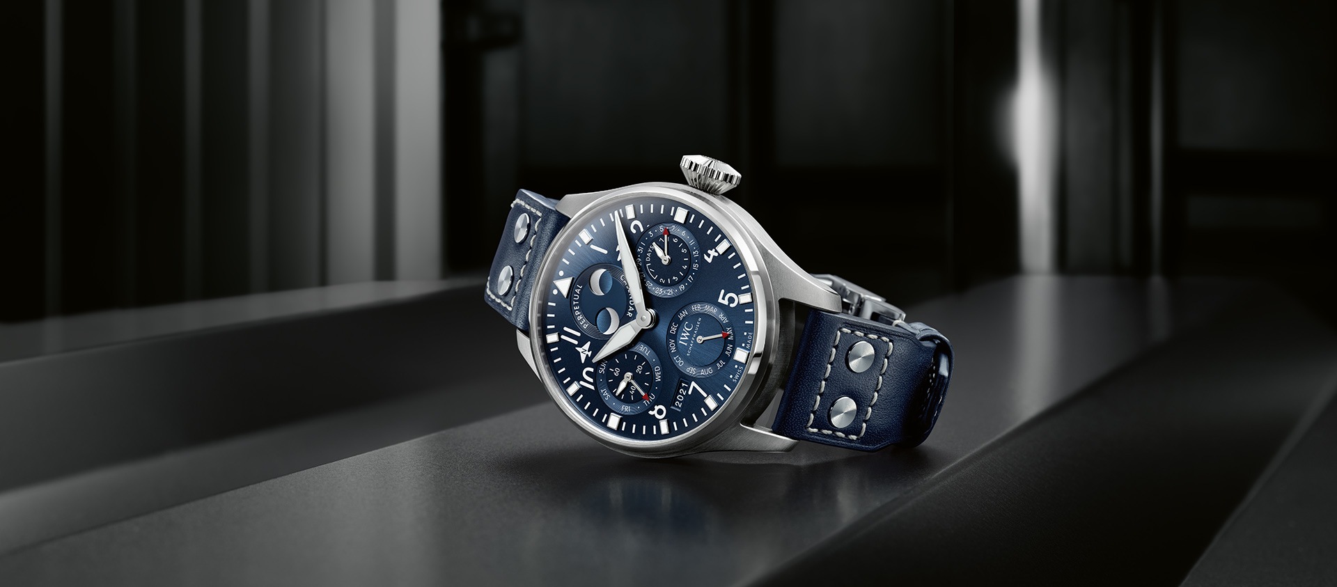 IWC 万国表 (IWC Schaffhausen)
