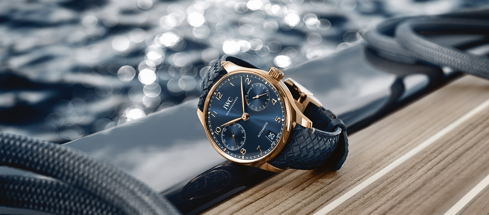 IWC 万国表 (IWC Schaffhausen)