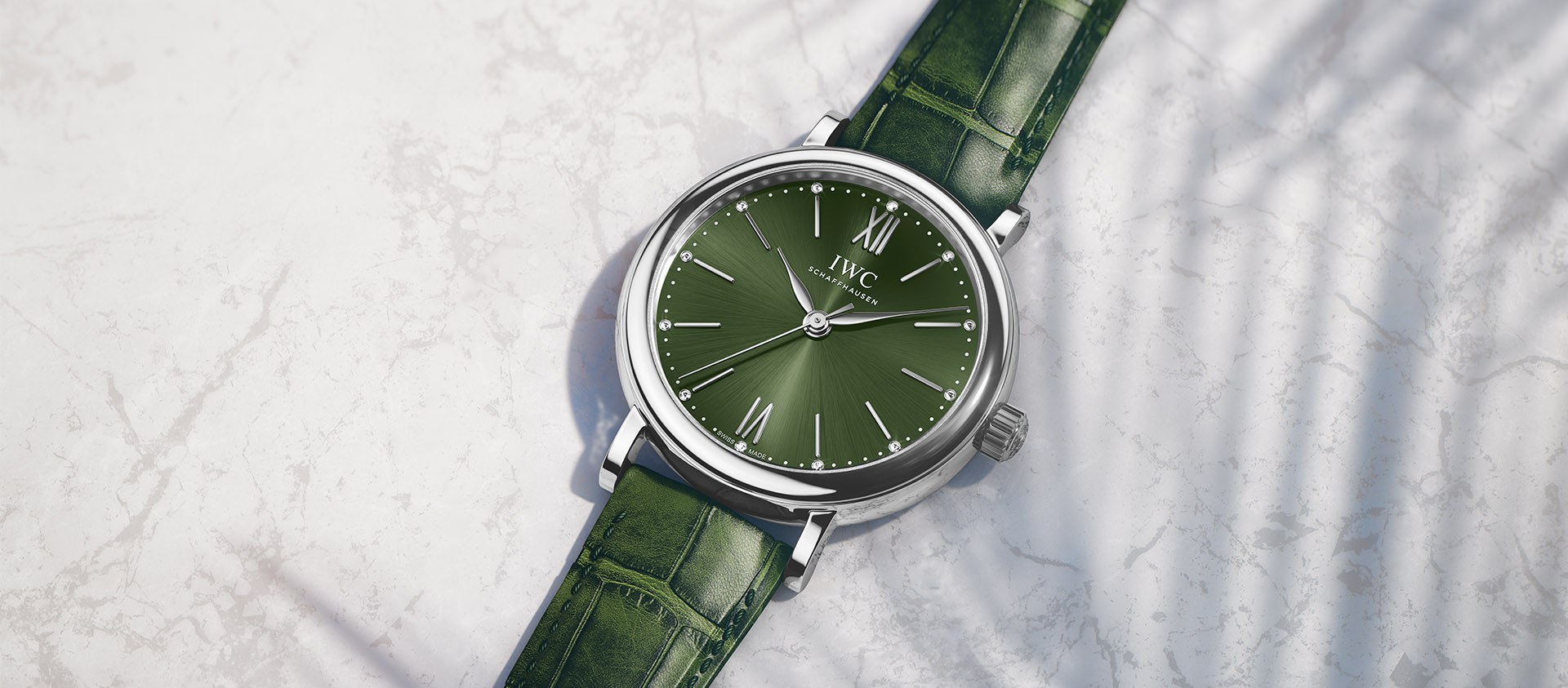 IWC 万国表 (IWC Schaffhausen)