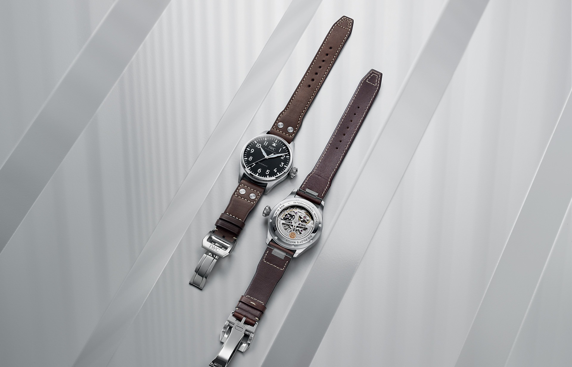 IWC 万国表 (IWC Schaffhausen)