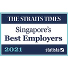 2021 新加坡最佳雇主