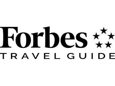 Forbes Travel Guide Star Award logo