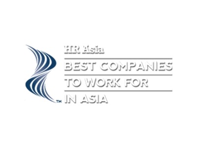 《HR Asia》奖徽标