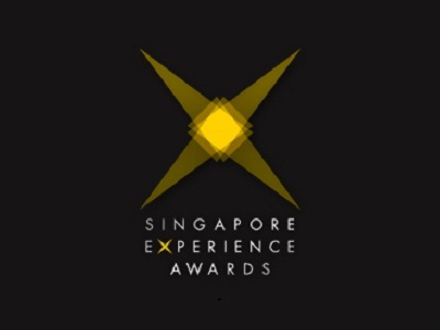 新加坡体验大奖徽标