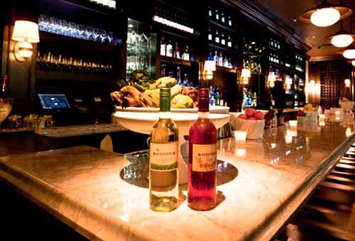 Amaro Bar at Osteria Mozza at Marina Bay Sands