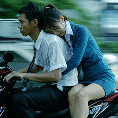 新加坡国际电影节：《The Road to Mandalay》