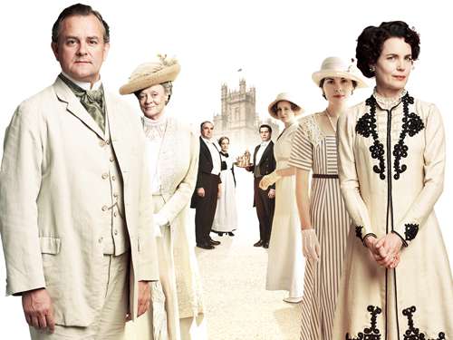Downton Abbey: The Exhibition at Marina Bay Sands