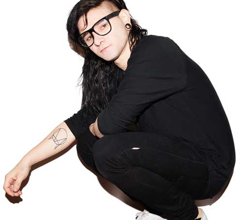 2015 年 Road to Ultra Singapore(超级新加坡之路)艺人阵容 - Skrillex