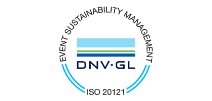 ISO20121 可持续发展活动管理系统认证