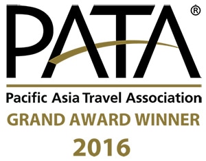 2016 年亚太旅行协会 (PATA) 大奖得主