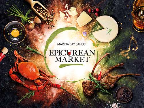 Epicurean Market 2017 at Marina Bay Sands