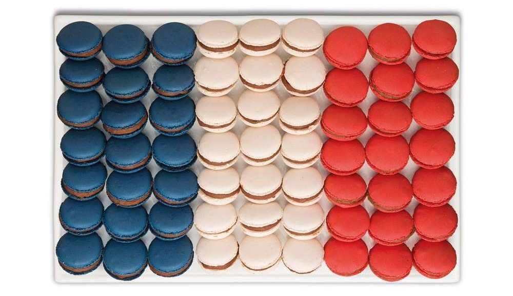 美馔赏食汇美食旗帜 Instagram 竞赛 - 法国