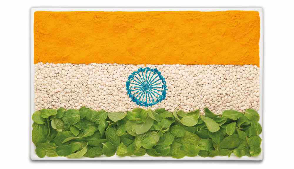 美馔赏食汇美食旗帜 Instagram 竞赛 - 印度