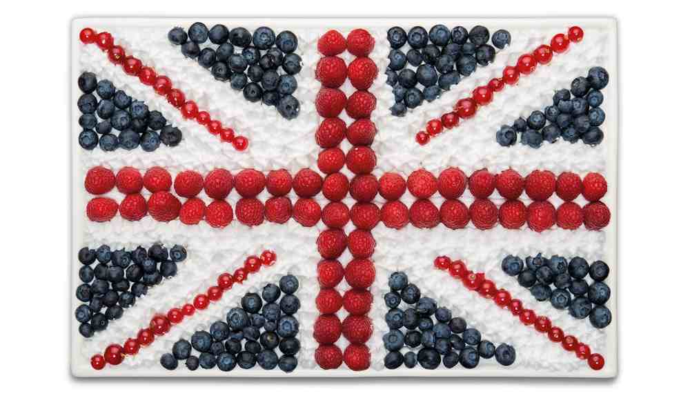 美馔赏食汇美食旗帜 Instagram 竞赛 - 英国