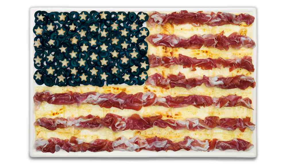 美馔赏食汇美食旗帜 Instagram 竞赛 - 美国