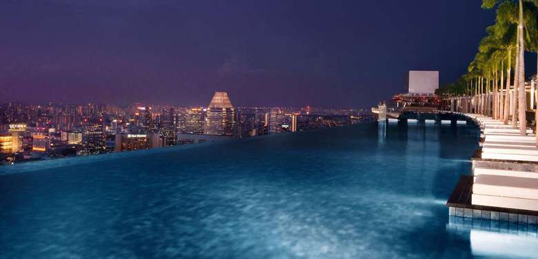 新加坡酒店预订优惠|新加坡滨海湾金沙酒店|官网预订价格优惠
