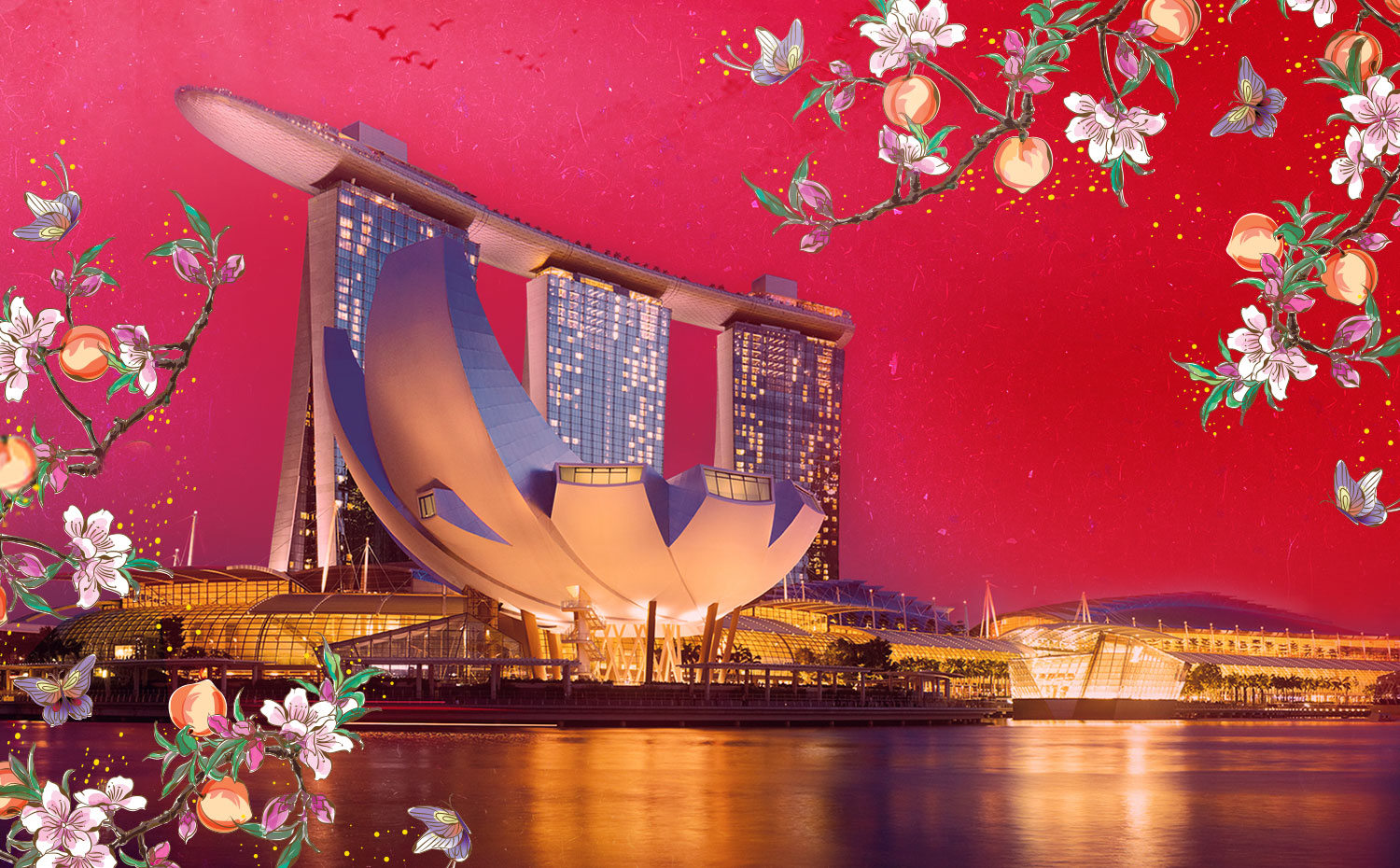Chinese New Year Offer Marina Bay Sands