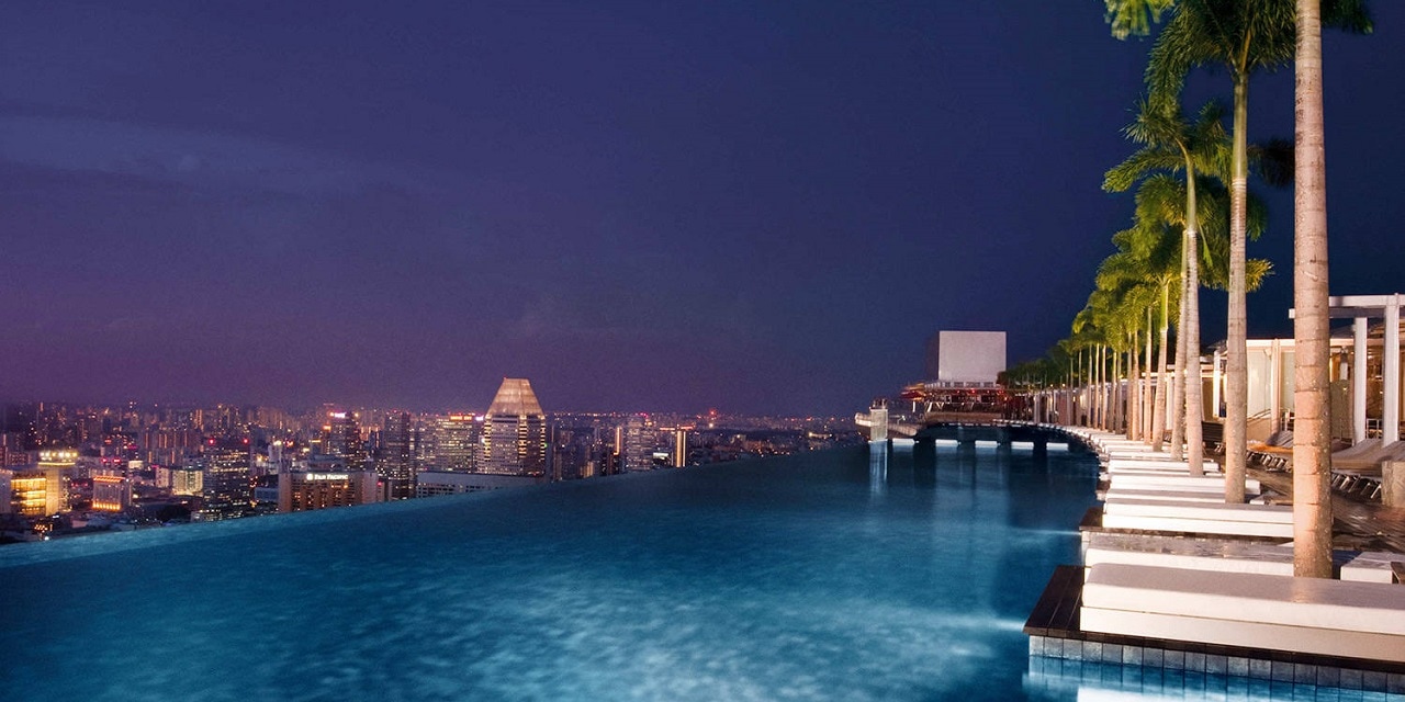 新加坡滨海湾金沙酒店官网预订热卖优惠