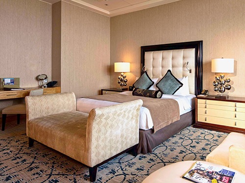 体验官网独家专属奢华套房