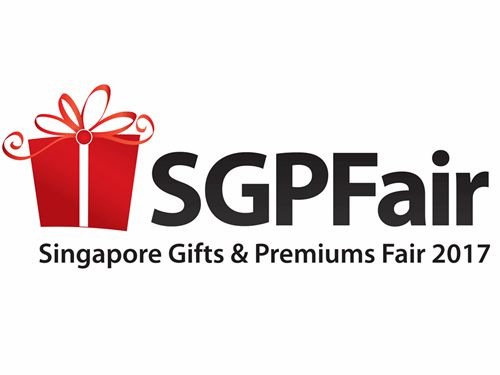 Singapore Gifts Premiums Fair 2017 LOGO