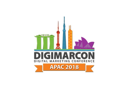 滨海湾金沙 DIGIMARCON APAC 2018