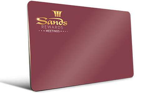 Sands Rewards Meeting - Exclusive Rewards for Meeting and Event Planners in Singapore