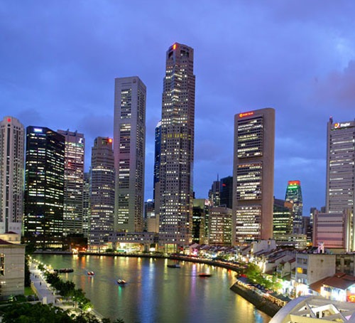 新加坡旅行信息