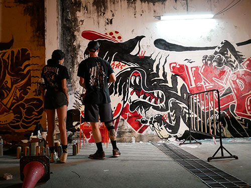 artscience-on-screen: Yok & Sheryo