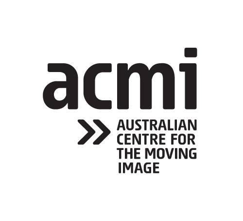 Australia Centre of Moving Images 徽标