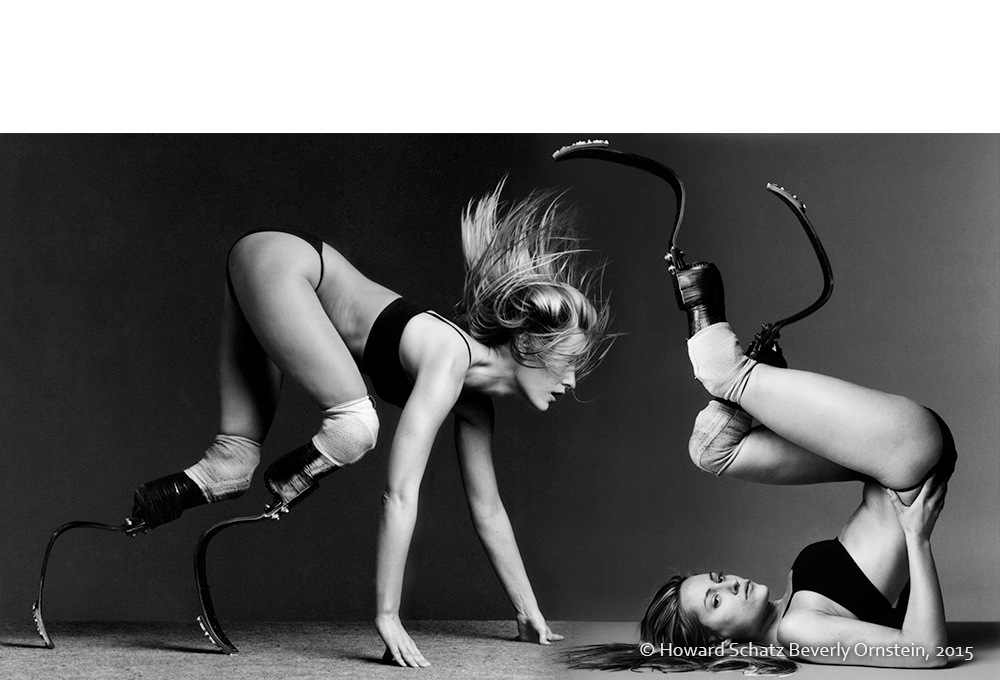 《Aimee Mullins 猎豹腿》