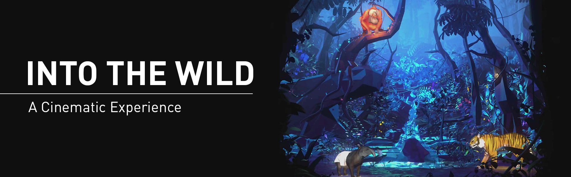 艺术科学博物馆“野外探秘”