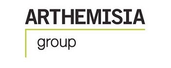 新加坡艺术科学博物馆赞助商 - Arthemisia Group logo