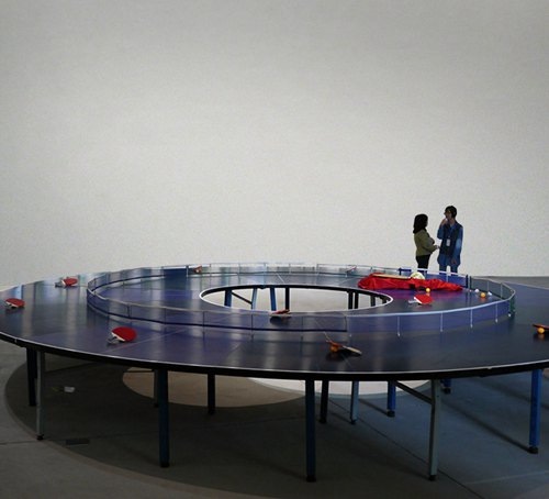 《Ping Pong Go-Round》(2013 年)