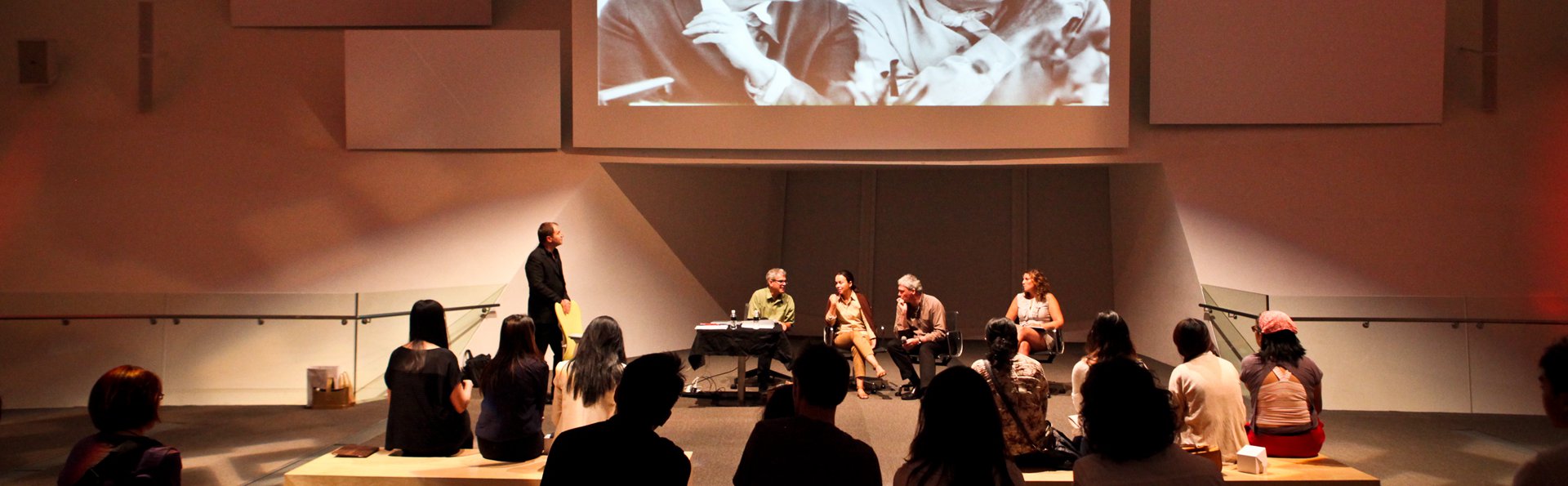 对话 - 艺术科学博物馆公共项目