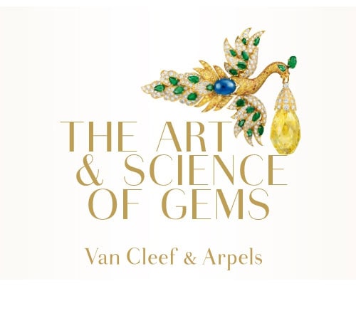 新加坡艺术科学博物馆对话 - 梵克雅宝 (VAN CLEEF & ARPELS)：探索宝石艺术与科学