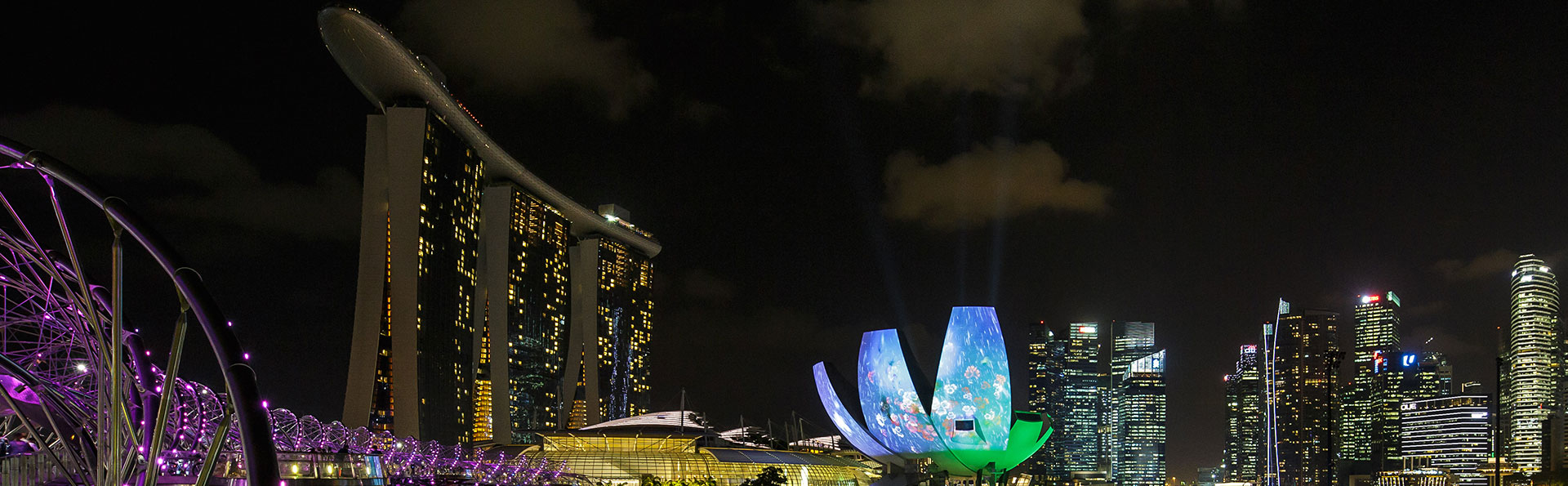 ArtScience in Focus- Events at ArtScience Museum