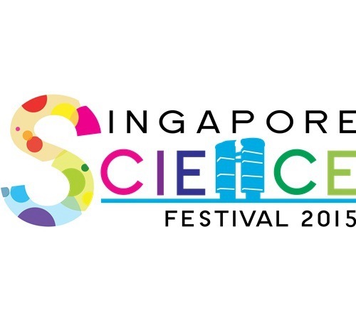 2015 年新加坡科学节徽标