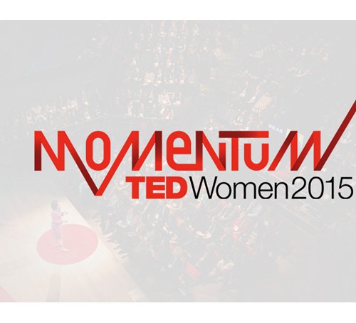 艺术科学博物馆《Momentum: TEDWomen 2015》展映