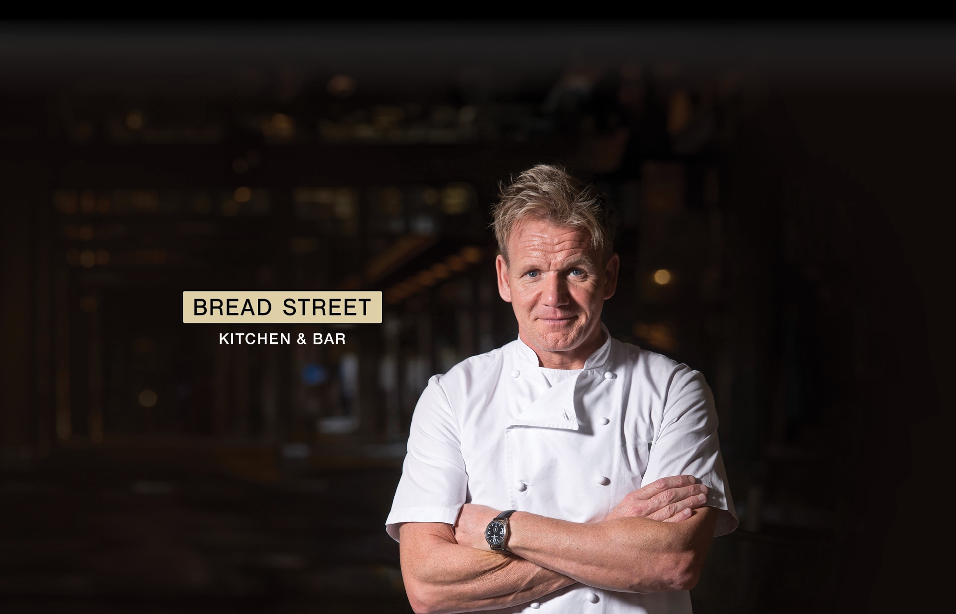 Bread Street Kitchen 惠灵顿牛排