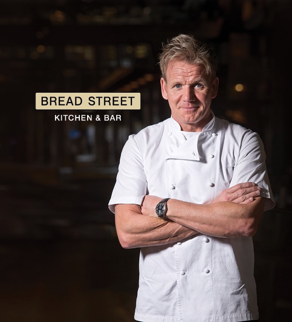 Bread Street Kitchen 惠灵顿牛排