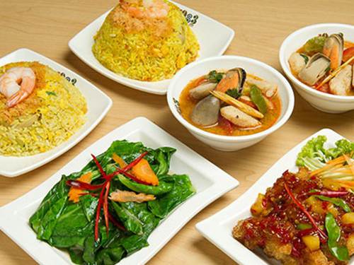 新加坡当地美食 - 1983 南洋风味 - 新加坡金沙餐饮