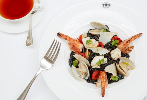滨海湾金沙 TWG 茶点精品餐厅班尼迪克蛋