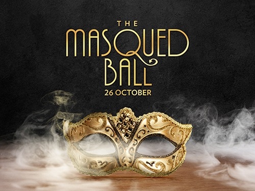 The Masqued Ball