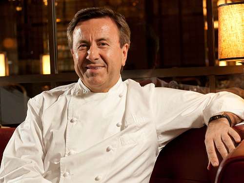 滨海湾金沙酒店 db Bistro & Oyster Bar 餐厅名厨 Daniel Boulud