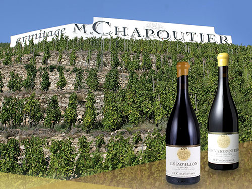 Chapoutier Wine Dinner