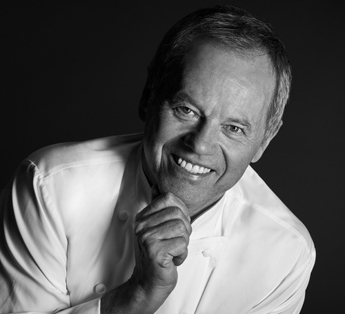Spago名厨Wolfgang Puck